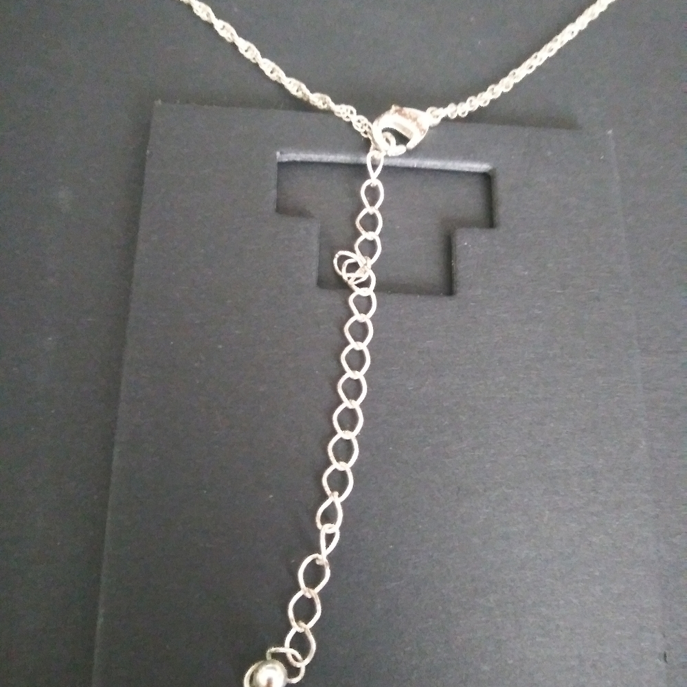 Cross necklace - Picture 3 of 4